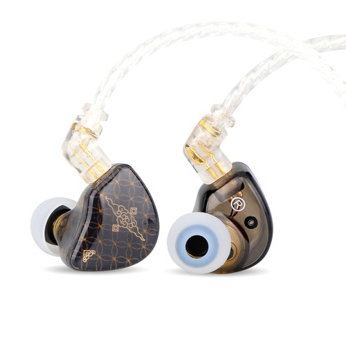 Hifi ear earphones 10mm - in-ear,
