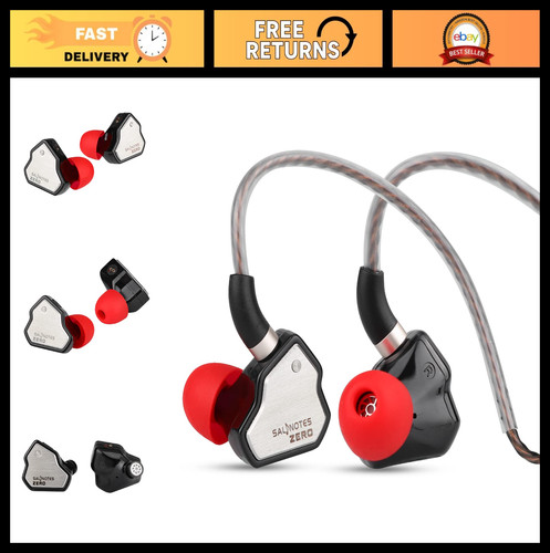 Hifi ear earphones 10mm - hifi,