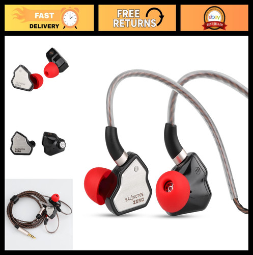 Hifi ear earphones 10mm - hifi,