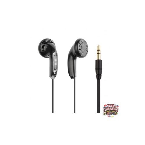 New wired earphones - new, with